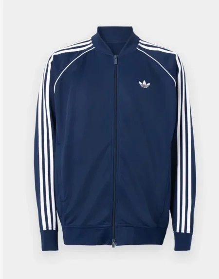 Adidas Adicolor Classics SST Blue Jacket