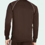 Adidas Adicolor Classics SST Coffee Brown Jacket