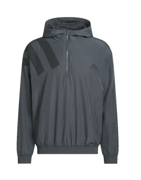 Adidas Anthony Edwards Anorak Hoodie