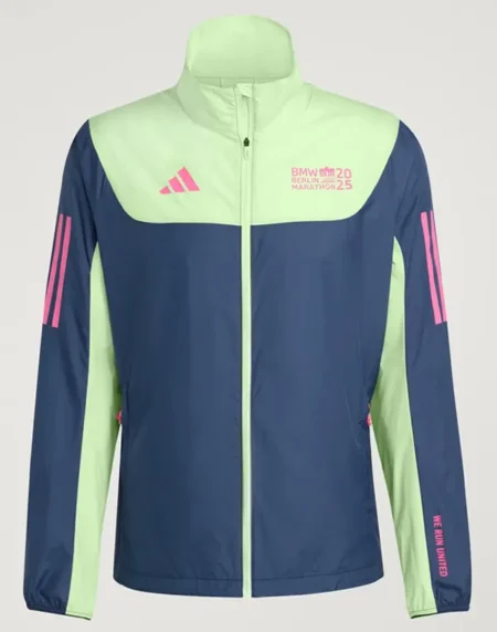 Adidas Berlin Marathon Legends Jacket