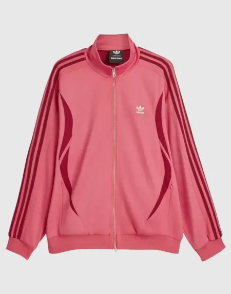 Adidas By Wales Bonner Pink Top