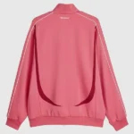 Adidas By Wales Bonner Pink Track Top