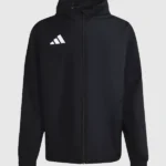 Adidas Classic Entrada 26 Black Jacket