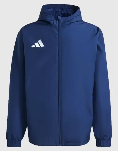 Adidas Classic Entrada 26 Blue Jacket