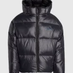 Adidas Climawarm Down Black Jacket