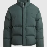 Adidas Down Storm Flap Puffer Jacket