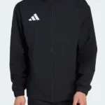 Adidas Entrada 26 Black Jacket