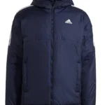Adidas Essentials Insulated Blue Jacket