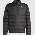 Adidas Essentials Lite Down Black Jacket
