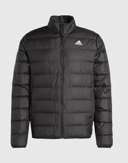 Adidas Essentials Lite Down Black Jacket