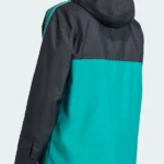 Adidas FC Terrace Icons Parka Back Jacket