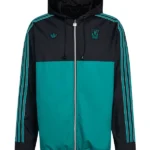 Adidas FC Terrace Icons Parka Hooded Jacket