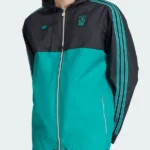 Adidas FC Terrace Icons Parka Jacket