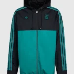 Adidas FC Terrace Icons Parka Jacket