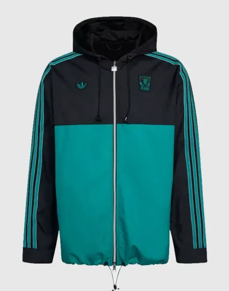 Adidas FC Terrace Icons Parka Jacket