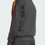 Adidas Firebird Black Back Track Top