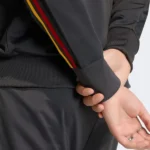 Adidas Firebird Black Style Track Top