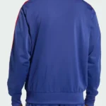 Adidas Firebird Blue Back Track Top
