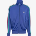Adidas Firebird Blue Track Top