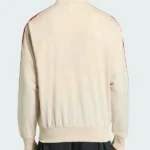 Adidas Firebird Cream Back Jacket