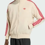 Adidas Firebird Cream Front Jacket