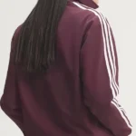 Adidas Firebird Floral Back Track Top