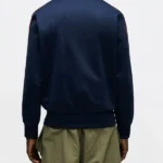 Adidas Firebird Indigo Back Track Jacket
