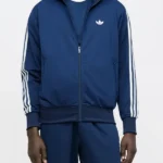 Adidas Firebird Indigo Style Jacket