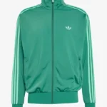 Adidas Firebird Mint Green Jacket