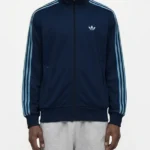 Adidas Firebird Navy Blue Jacket