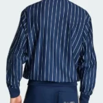 Adidas Firebird Pinstripes Track Back Jacket