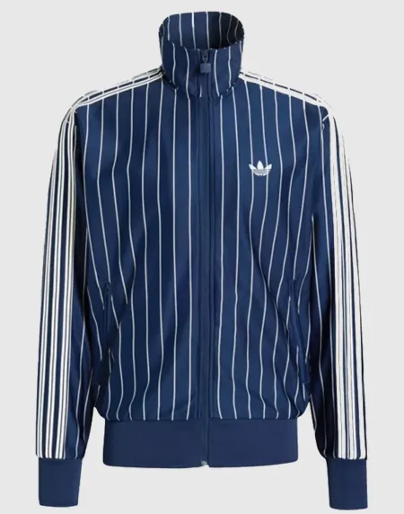 Adidas Firebird Pinstripes Track Jacket