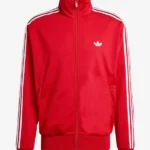 Adidas Firebird Red Jacket