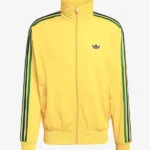 Adidas Firebird Yellow Track Jacket