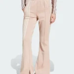 Adidas Flared Firebird Beige Pants