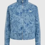Adidas Liberty London Denim Jacket