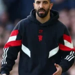 Adidas Manchester United Ruben Amorim Hoodie