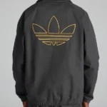 Adidas Manchester United Terrace Drill Sweatshirt