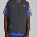 Adidas Manchester United Terrace icons Vest