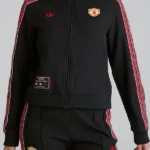 Adidas Manchester Womens Terrace Icons Jacket