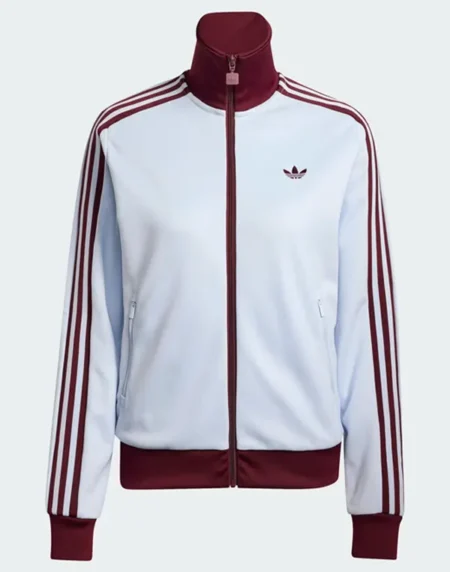 Adidas Originals Classic Zipper Track Top