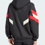 Adidas Originals Manchester United Black Hoodie
