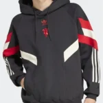 Adidas Originals Manchester United Hoodie