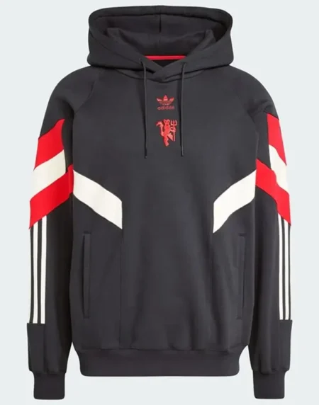 Adidas Originals Manchester United Ruben Amorim Hoodie