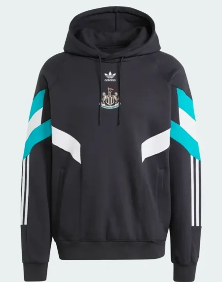 Adidas Originals Newcastle United FC Hoodie