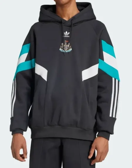 Adidas Originals Newcastle United Hoodie
