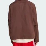 Adidas Originals Regular Cotton Back Coat