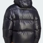 Adidas Puffer Climawarm Down Back Jacket