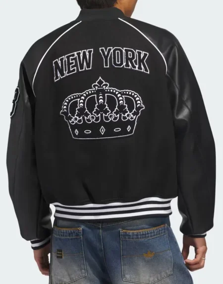 Adidas Skateboarding x Tyshawn Back Jacket