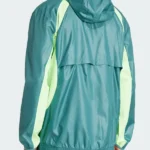 Adidas Tech Apparel Windbreaker Back Jacket